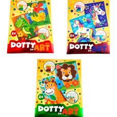 Dotty 3D Art Set